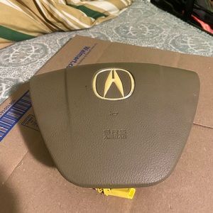 2007-2009 Acura MDX driver’s side steering wheel airbag